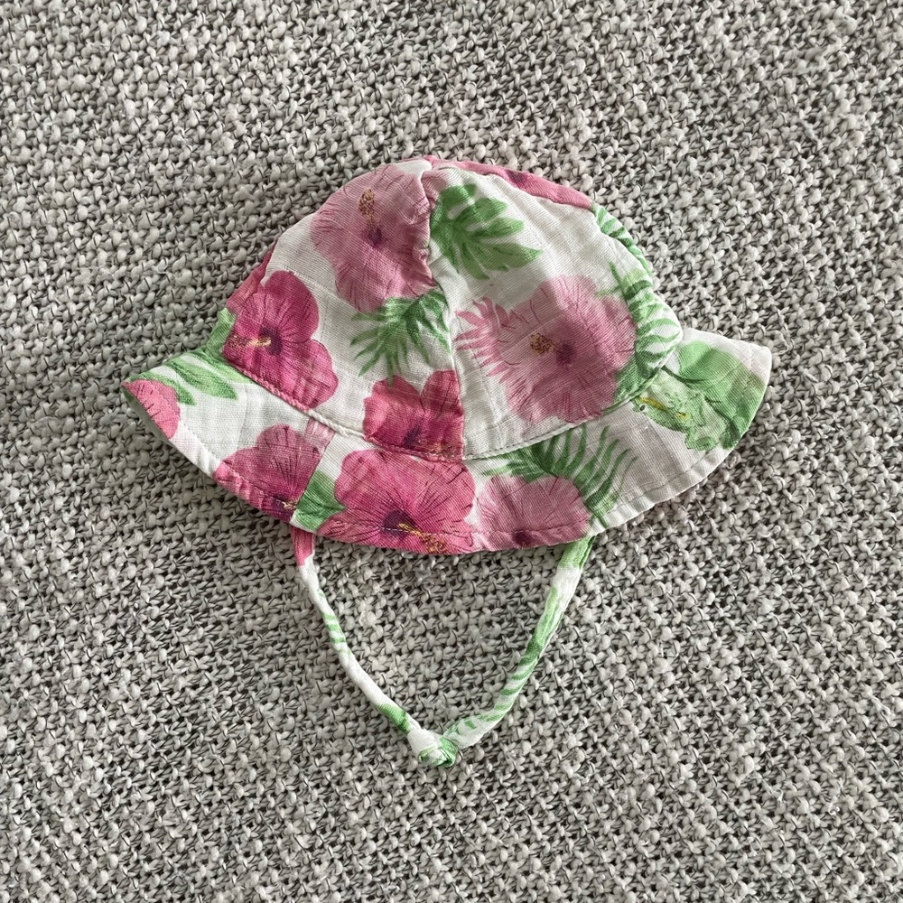 Angel Dear Baby Sun Hat